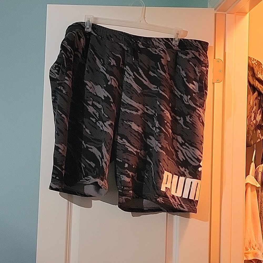 Mens Puma shorts 3xl